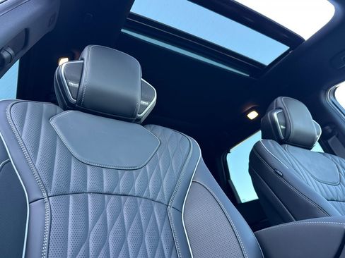 New 2026 INFINITI QX60 Autograph w/ Dark Cargo Package image 19