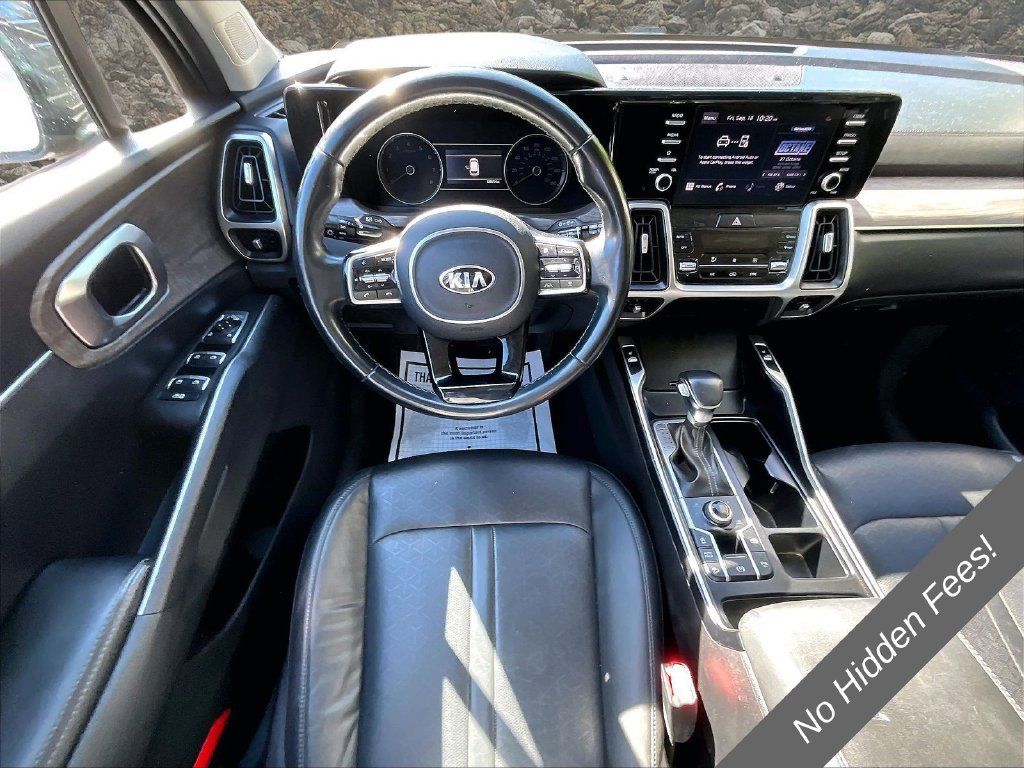 Used 2021 Kia Sorento EX AWD/4WD image 4