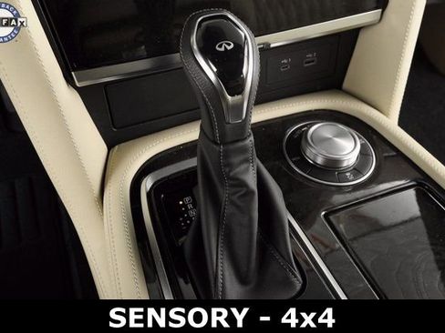 Used 2024 INFINITI QX80 Sensory image 37