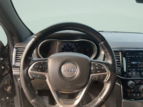 Used 2020 Jeep Grand Cherokee Overland AWD/4WD image 20