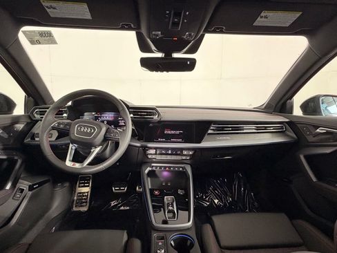 New 2026 Audi S3 Premium AWD/4WD image 16