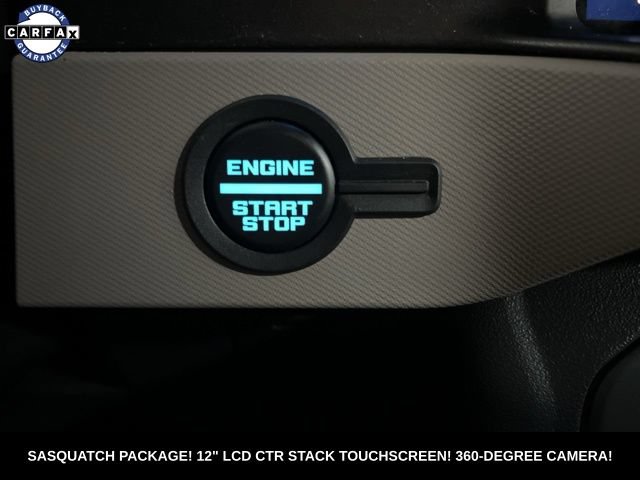 Used 2023 Ford Bronco Wildtrak AWD/4WD image 18