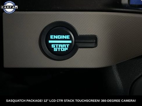 Used 2023 Ford Bronco Wildtrak AWD/4WD image 18