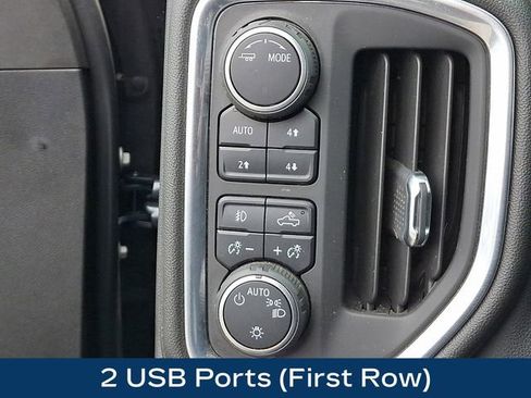 Used 2022 Chevrolet Silverado 1500 LT Trail Boss image 9