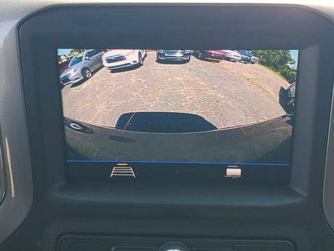 Used 2021 Chevrolet Silverado 1500 Custom Trail Boss w/ Safety Confidence Package AWD/4WD image 17
