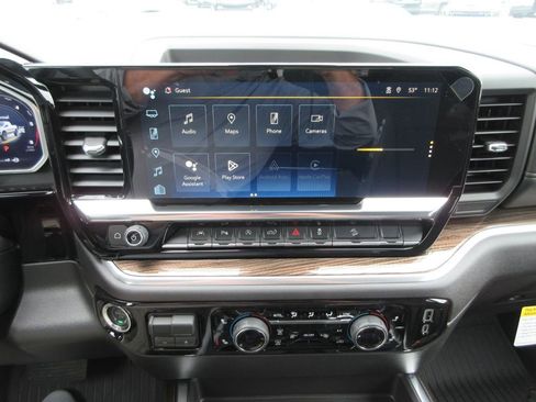 New 2026 Chevrolet Silverado 1500 LT Trail Boss w/ Safety Package AWD/4WD image 35