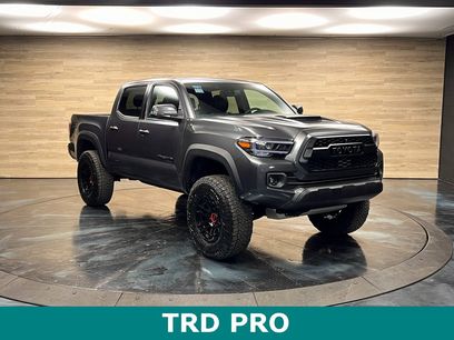 Used 2022 Toyota Tacoma TRD Pro