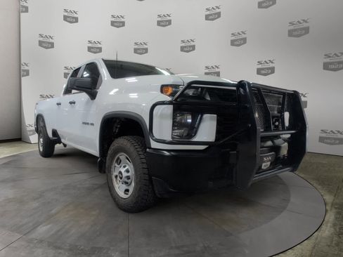 Used 2020 Chevrolet Silverado 2500 W/T w/ WT Convenience Package image 1