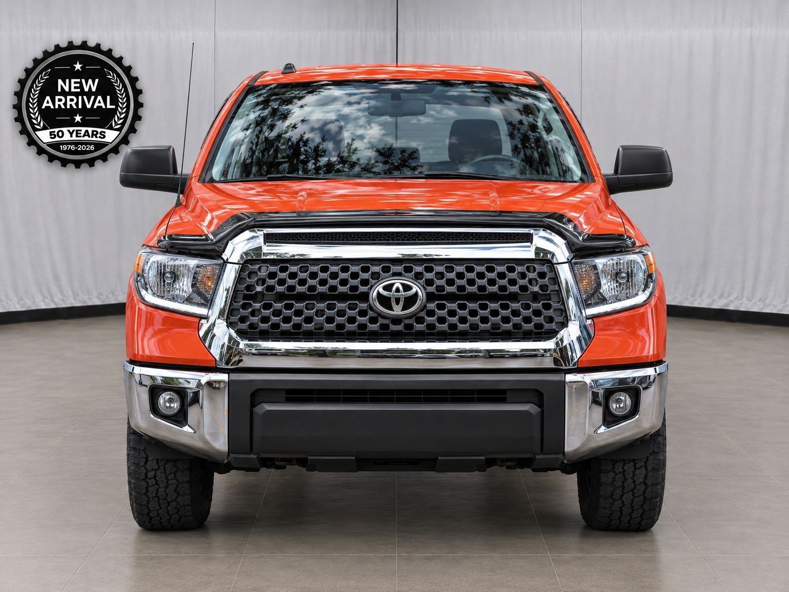 Used 2018 Toyota Tundra SR5 AWD/4WD image 5