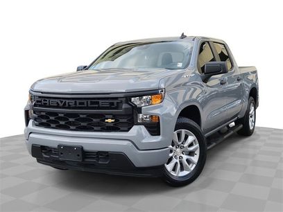 Used 2024 Chevrolet Silverado 1500 Custom
