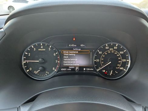 Used 2024 INFINITI QX80 Luxe image 15