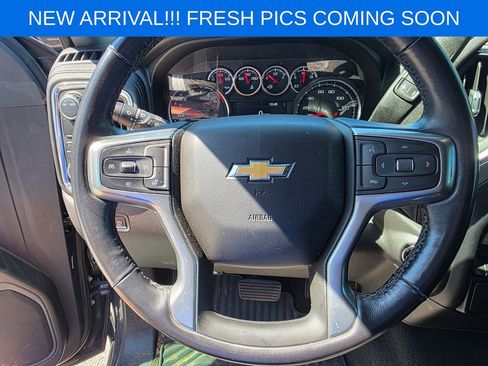 Used 2021 Chevrolet Silverado 1500 LT RWD image 11