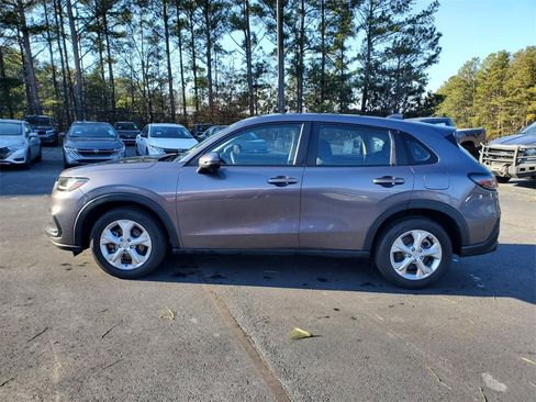 Used 2023 Honda HR-V LX image 8
