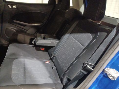 Used 2018 Ford EcoSport SE w/ SE Convenience Package image 25