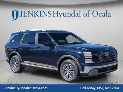 New 2026 Hyundai Palisade SEL Premium