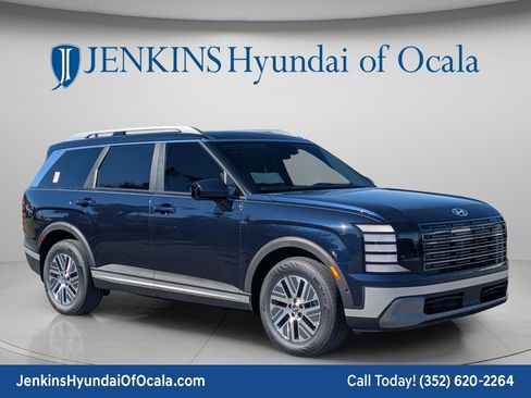 New 2026 Hyundai Palisade SEL Premium FWD image 1