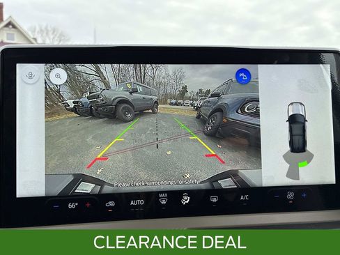 New 2025 Ford Bronco Sport Big Bend image 15