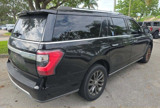 Used 2020 Ford Expedition Max Limited RWD image 2