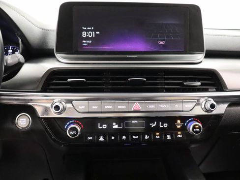 Used 2022 Kia Telluride LX FWD image 10