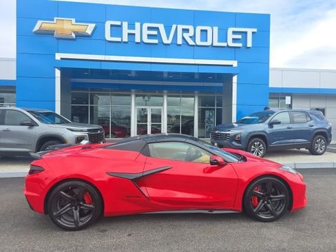 New 2023 Chevrolet Corvette Z06 w/ Battery Protection Package image 10