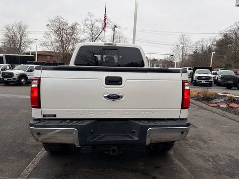 Used 2016 Ford F250 Lariat w/ Lariat Ultimate Package image 9