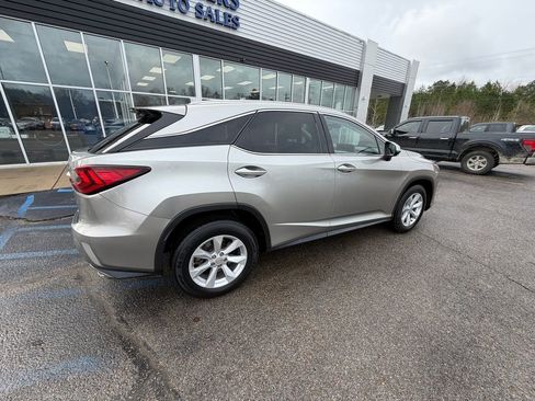 Used 2017 Lexus RX 350 Base w/ Premium Package image 4