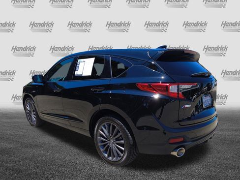 Used 2023 Acura RDX A-Spec AWD/4WD image 8
