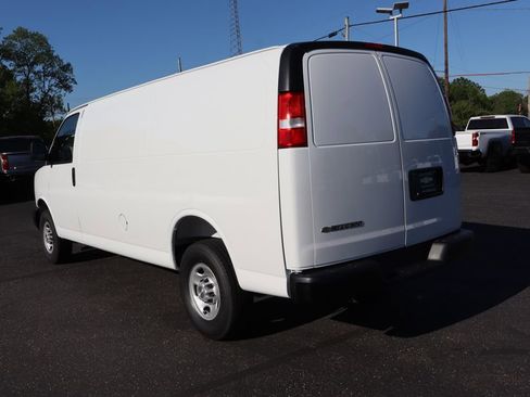 New 2026 Chevrolet Express 2500 Extended w/ Driver Convenience Package RWD image 3