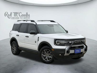 Used 2025 Ford Bronco Sport Big Bend