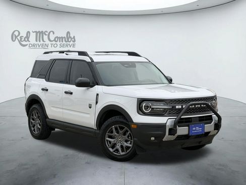Used 2025 Ford Bronco Sport Big Bend AWD/4WD image 1