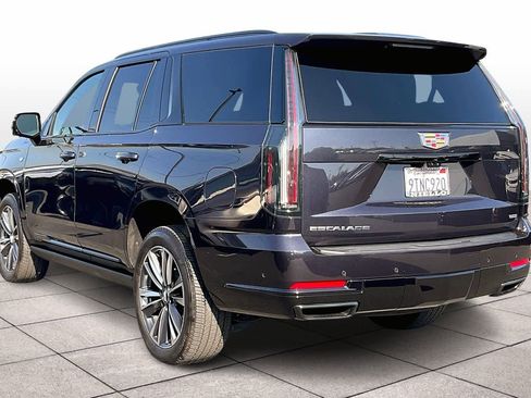 Used 2025 Cadillac Escalade Sport w/ Touring Package image 14
