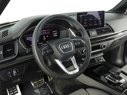 Used 2023 Audi SQ5 Premium Plus w/ Premium Plus Package AWD/4WD image 31