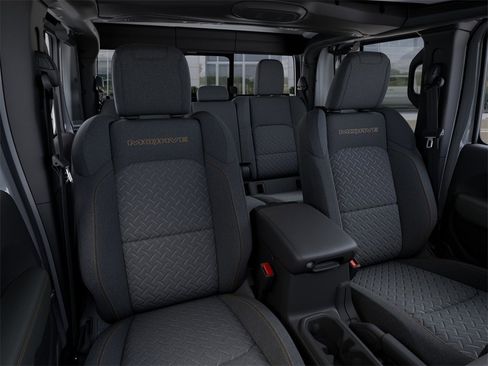 New 2026 Jeep Gladiator Mojave image 16