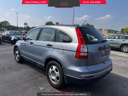 Used 2010 Honda CR-V LX image 5