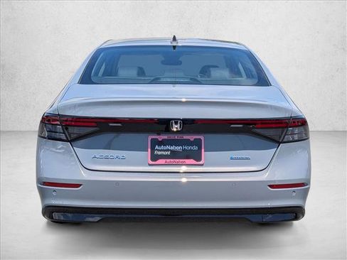 New 2026 Honda Accord EX-L image 7