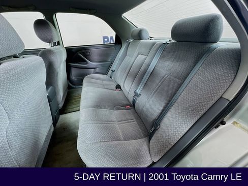 Used 2001 Toyota Camry V6 image 23