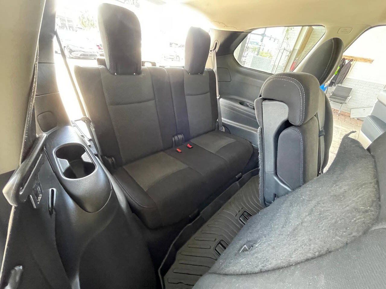 Used 2017 Nissan Pathfinder SV w/ Cargo Package FWD image 12