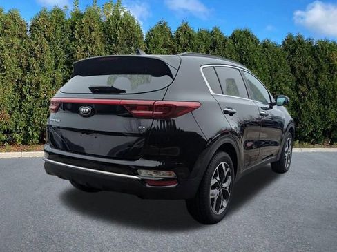 Used 2020 Kia Sportage EX w/ Option Group 15 image 4