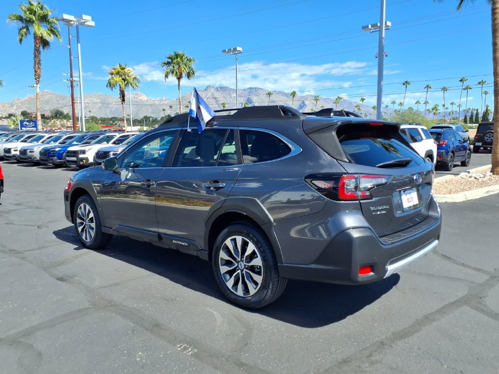 Certified 2024 Subaru Outback Limited AWD/4WD image 13