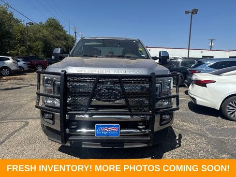 Used 2021 Ford F250 XLT w/ XLT Premium Package AWD/4WD image 2