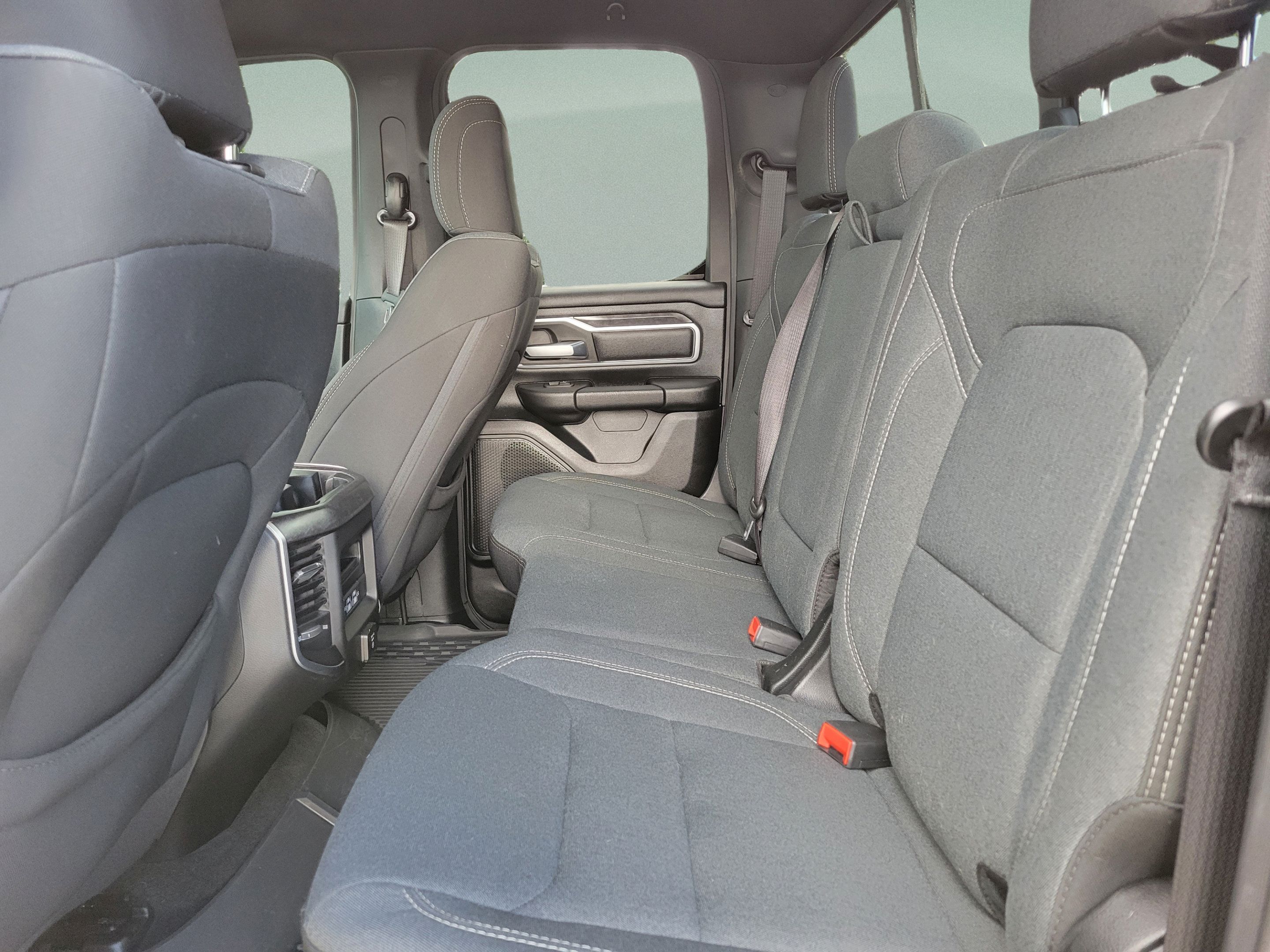 Used 2021 RAM 1500 Big Horn RWD image 6