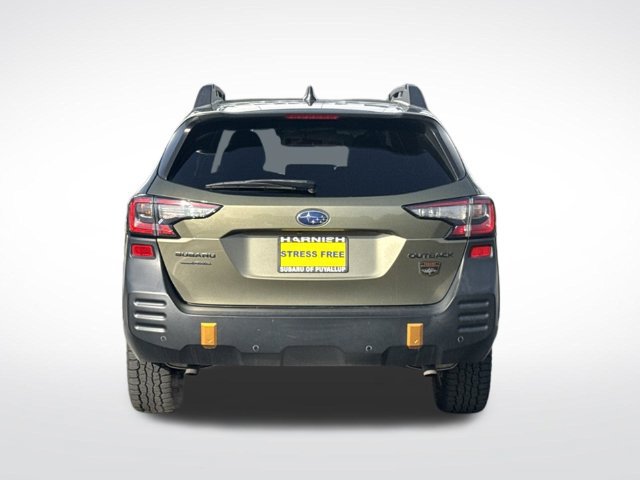 Used 2022 Subaru Outback Wilderness AWD/4WD image 7