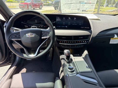 New 2026 Cadillac CT5 Sport RWD image 17