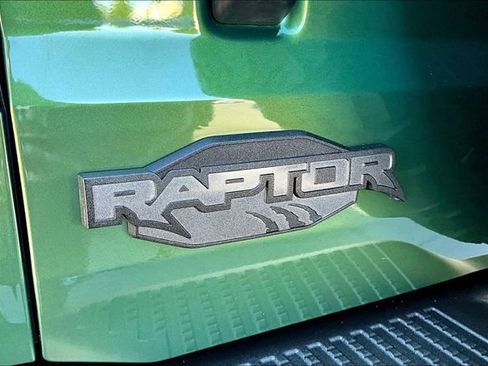 Used 2022 Ford Bronco Raptor image 23