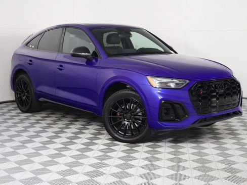 Used 2024 Audi SQ5 Premium Plus w/ Premium Plus Package AWD/4WD image 34