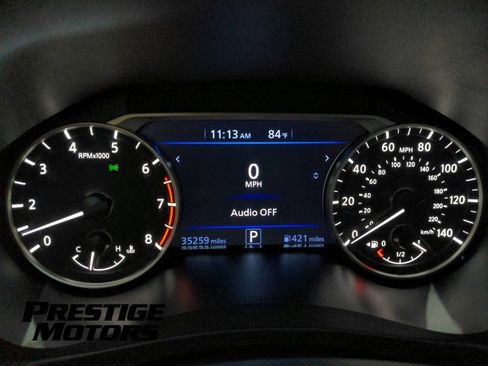 Used 2025 Nissan Altima 2.5 SV FWD image 18