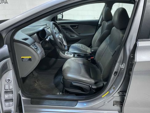 Used 2012 Hyundai Elantra Limited w/ Technology Pkg 5 FWD image 2