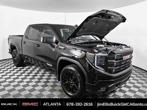 New 2026 GMC Sierra 1500 Elevation w/ Preferred Package image 33