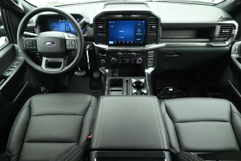 New 2026 Ford F150 STX w/ Equipment Group 200A RWD image 18