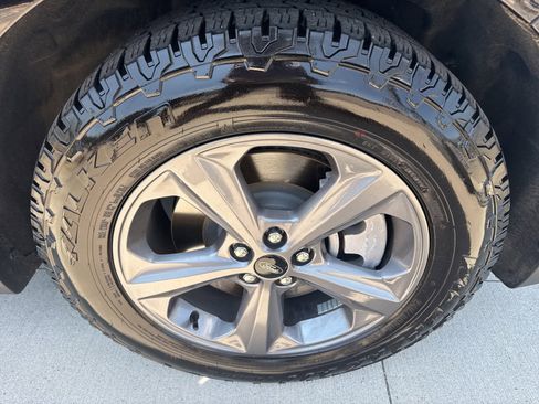 Certified 2023 Ford Edge SEL w/ Sport Appearance Package image 21